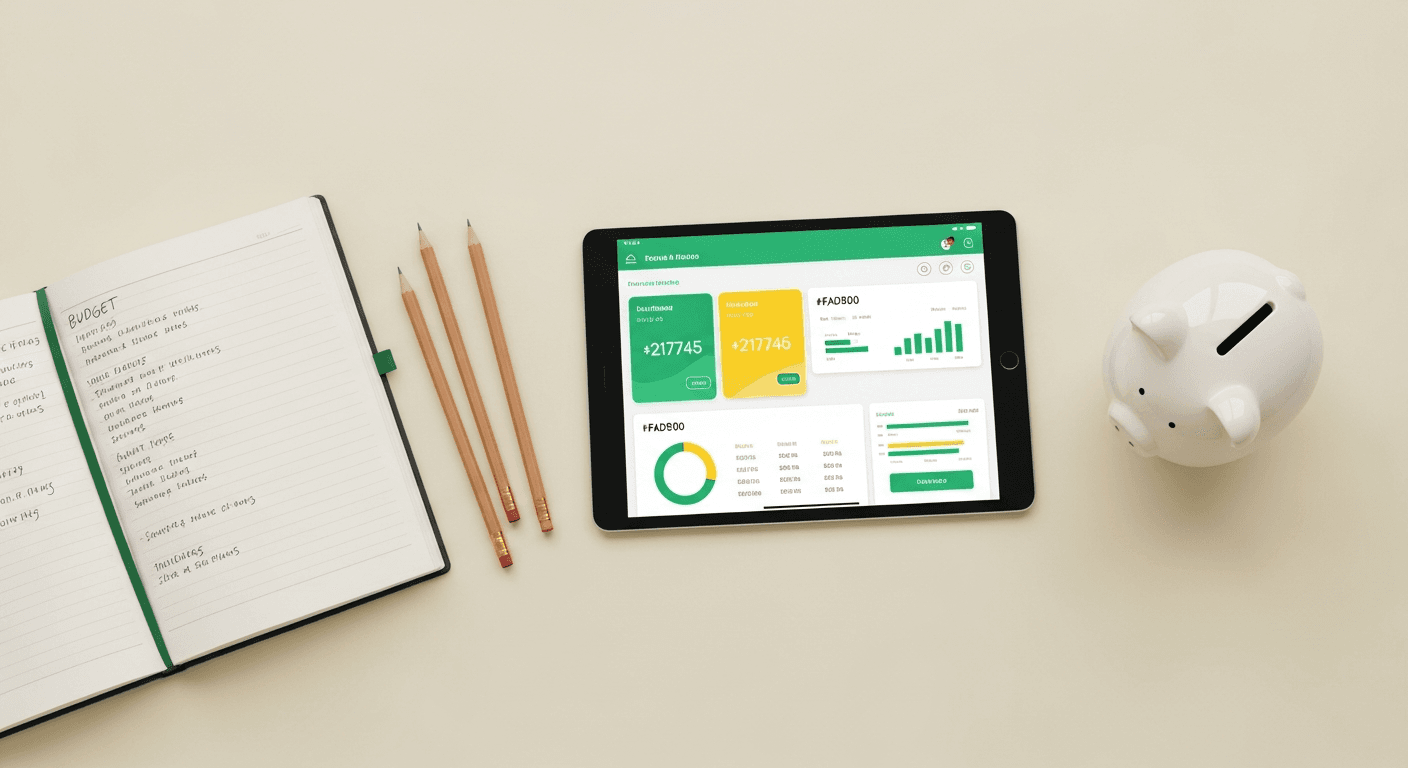 EdTech digital curriculum platform for financial literacy