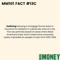 Mini Money community